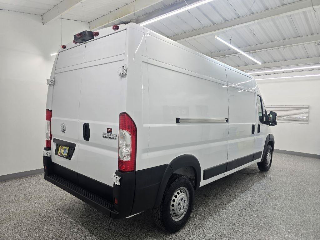 Used 2025 RAM ProMaster 2500 w/ Convenience Group FWD image 6