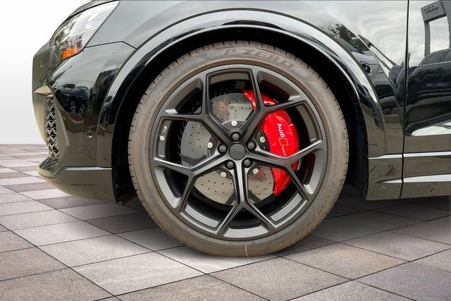 New 2026 Audi RS Q8 performance image 11