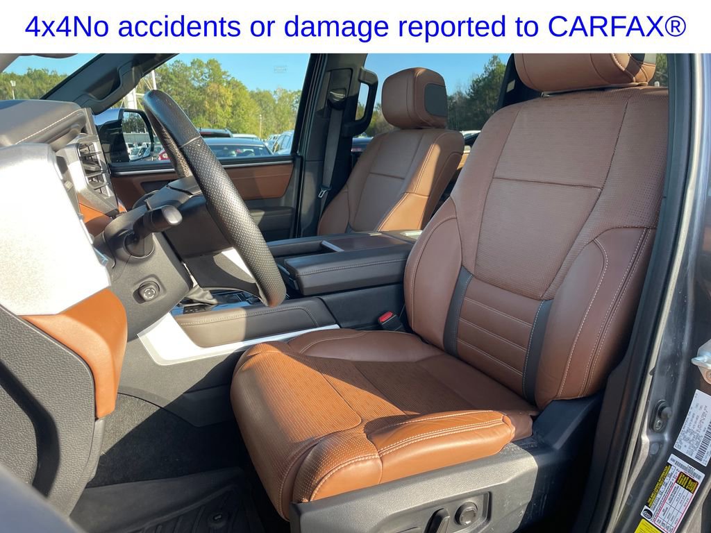 Used 2023 Toyota Tundra 1794 Edition image 11