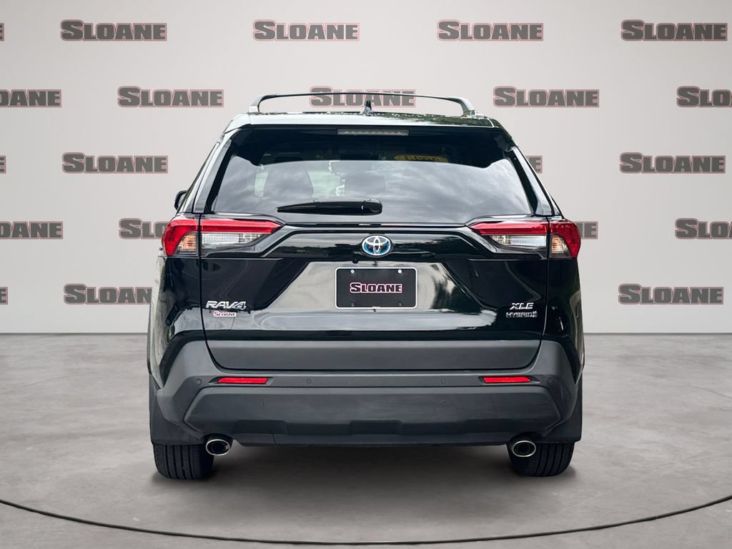 Used 2024 Toyota RAV4 XLE Premium w/ Weather Package AWD/4WD image 4