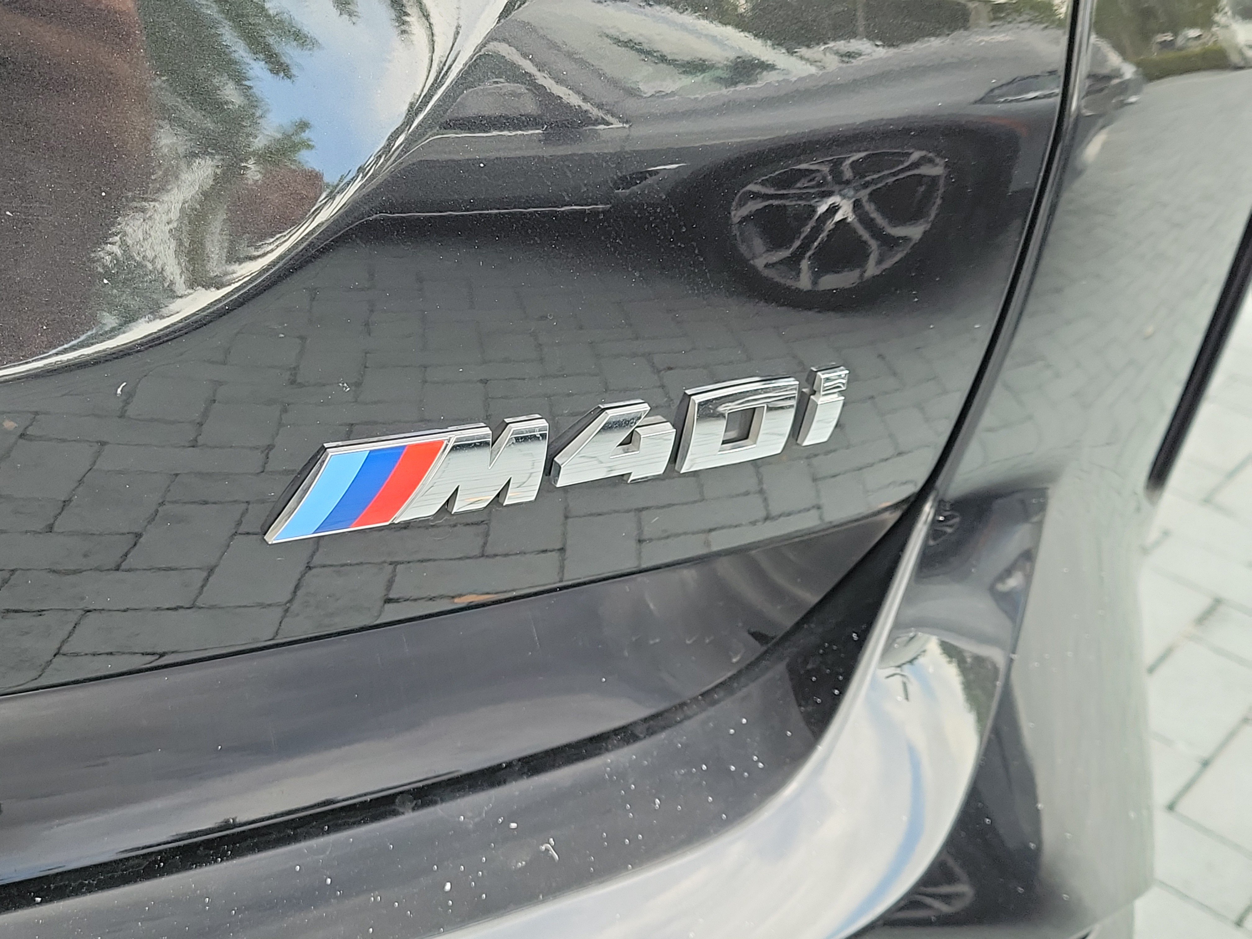 Used 2024 BMW X3 M40i w/ Premium Package AWD/4WD image 5