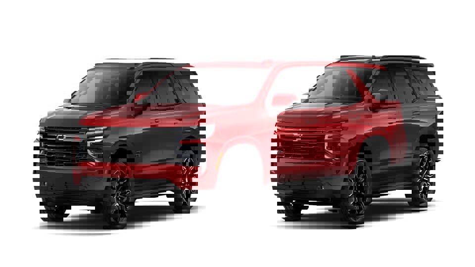 New 2026 Chevrolet Tahoe RST image 26