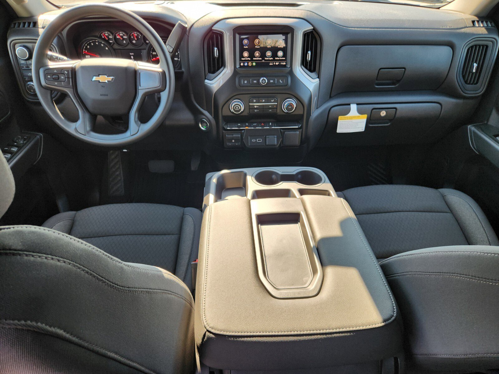 New 2026 Chevrolet Silverado 1500 Custom image 8