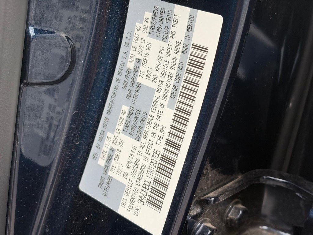 Certified 2026 MAZDA CX-30 AWD 2.5 S image 23
