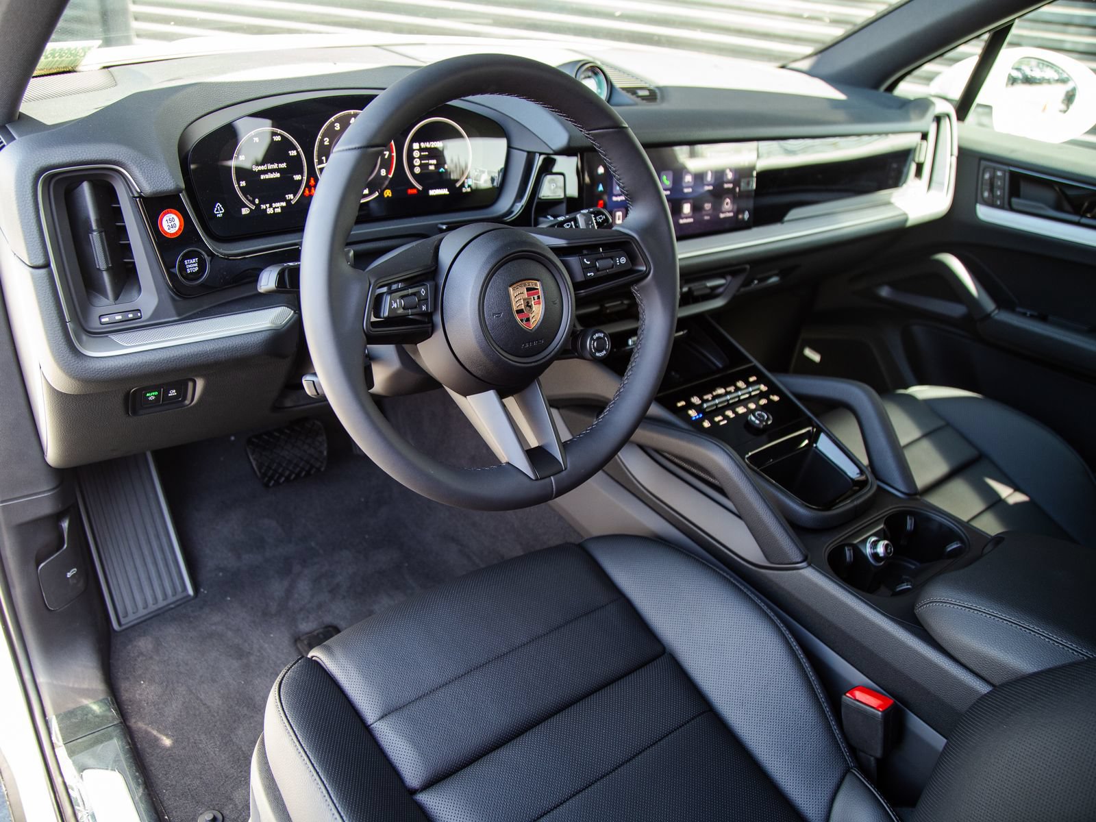 New 2026 Porsche Cayenne AWD/4WD image 4