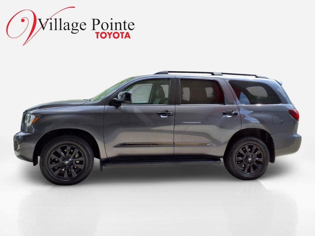 Certified 2022 Toyota Sequoia Nightshade AWD/4WD image 2
