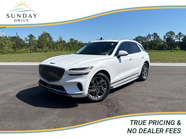 Used 2025 Genesis GV70 2.5T w/ Advanced Package AWD/4WD image 1