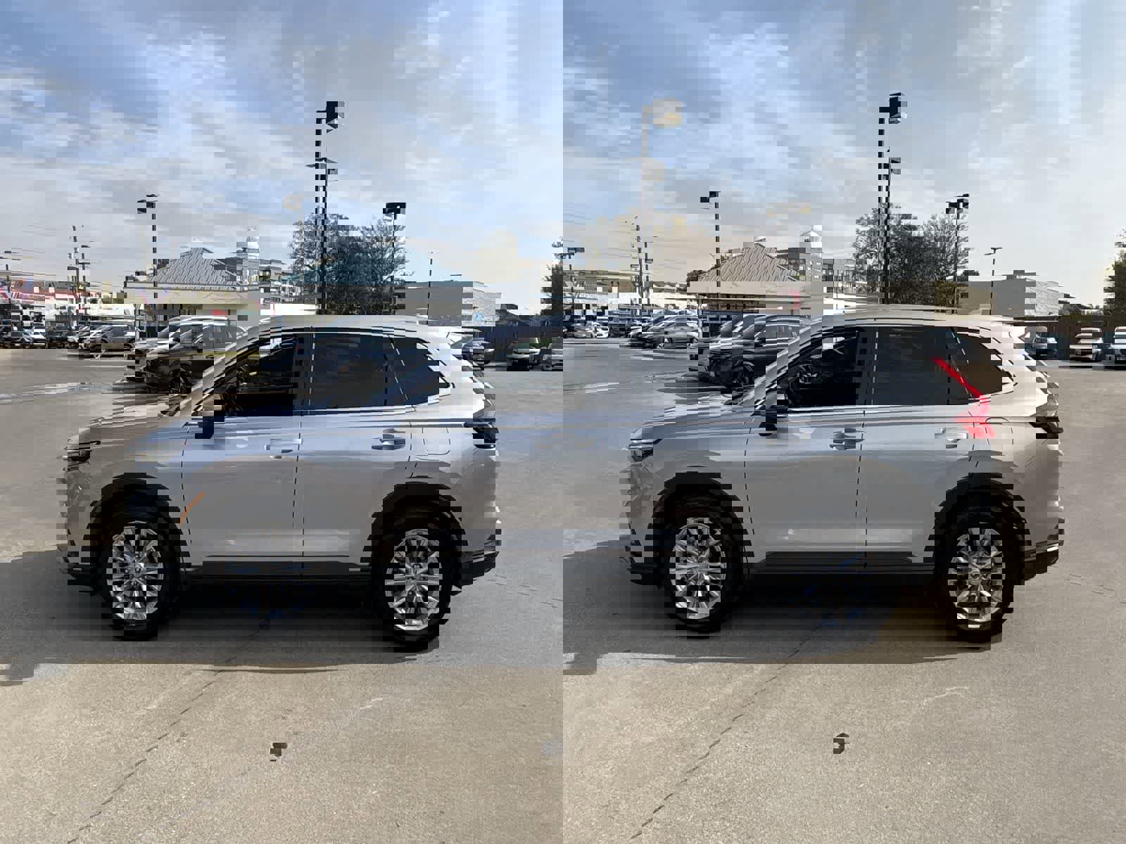 Certified 2023 Honda CR-V EX-L image 3