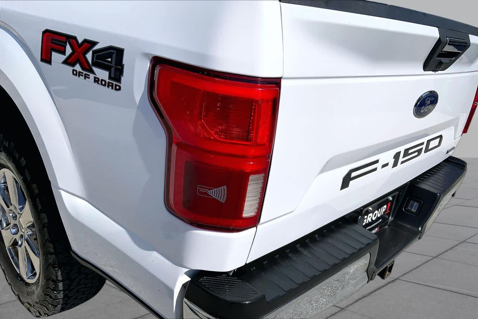 Used 2018 Ford F150 XLT w/ Equipment Group 302A Luxury AWD/4WD image 23