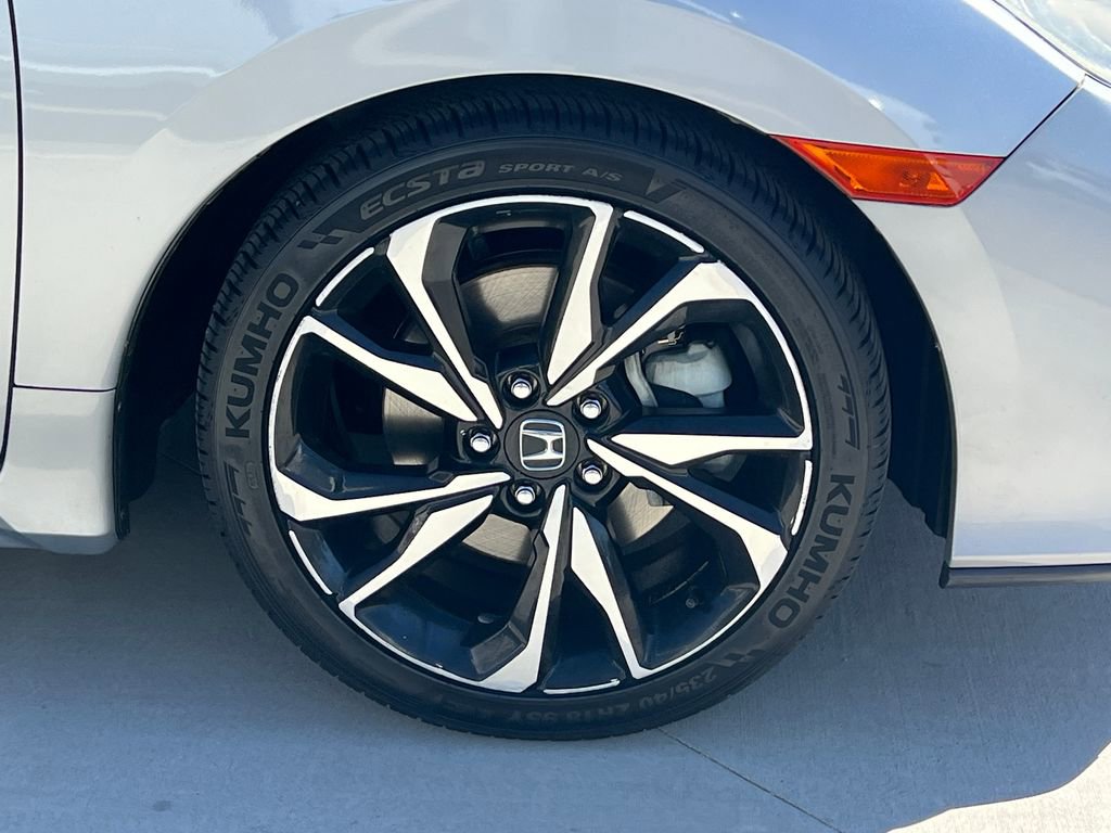 Used 2017 Honda Civic Si image 14