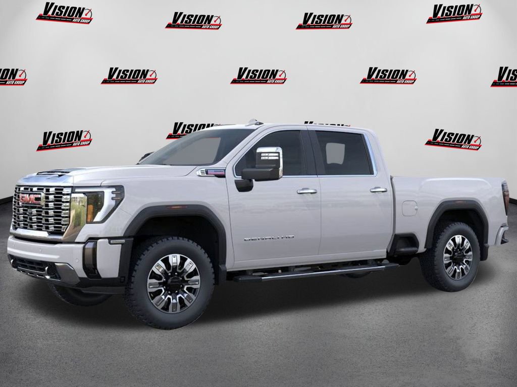 New 2025 GMC Sierra 3500 Denali w/ Denali Reserve Package image 2
