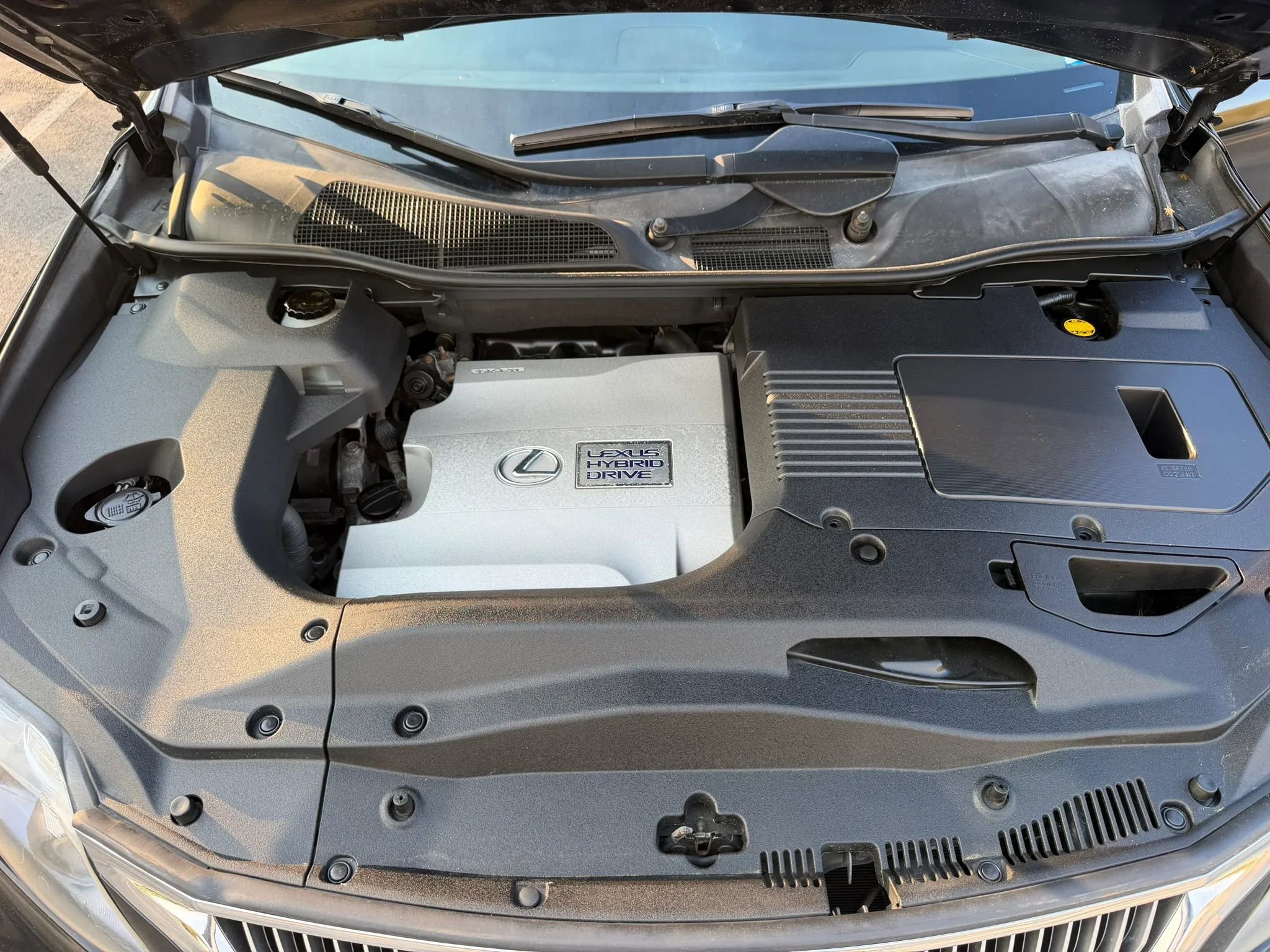 Used 2010 Lexus RX 450h AWD image 41