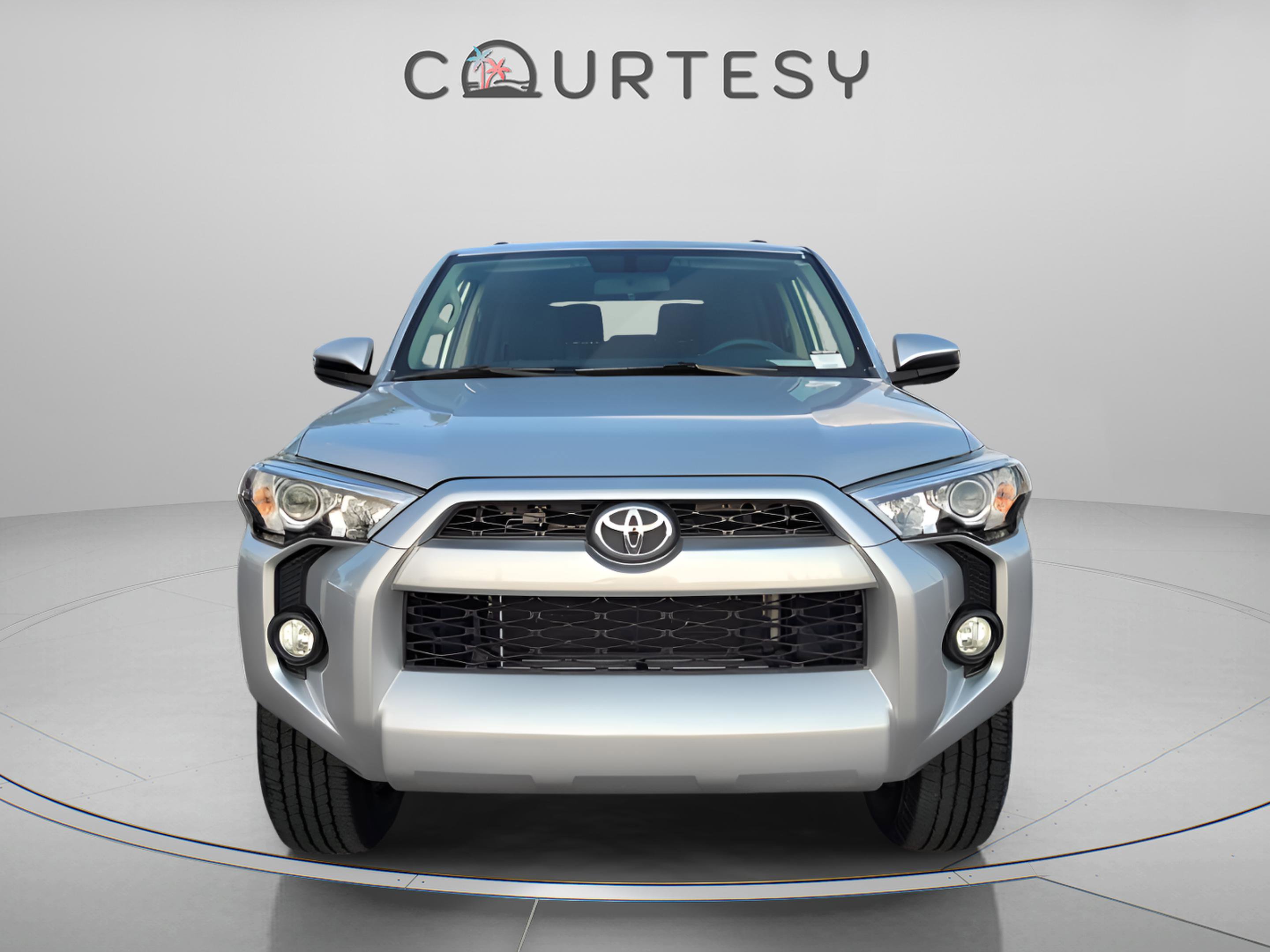 Certified 2019 Toyota 4Runner SR5 image 8