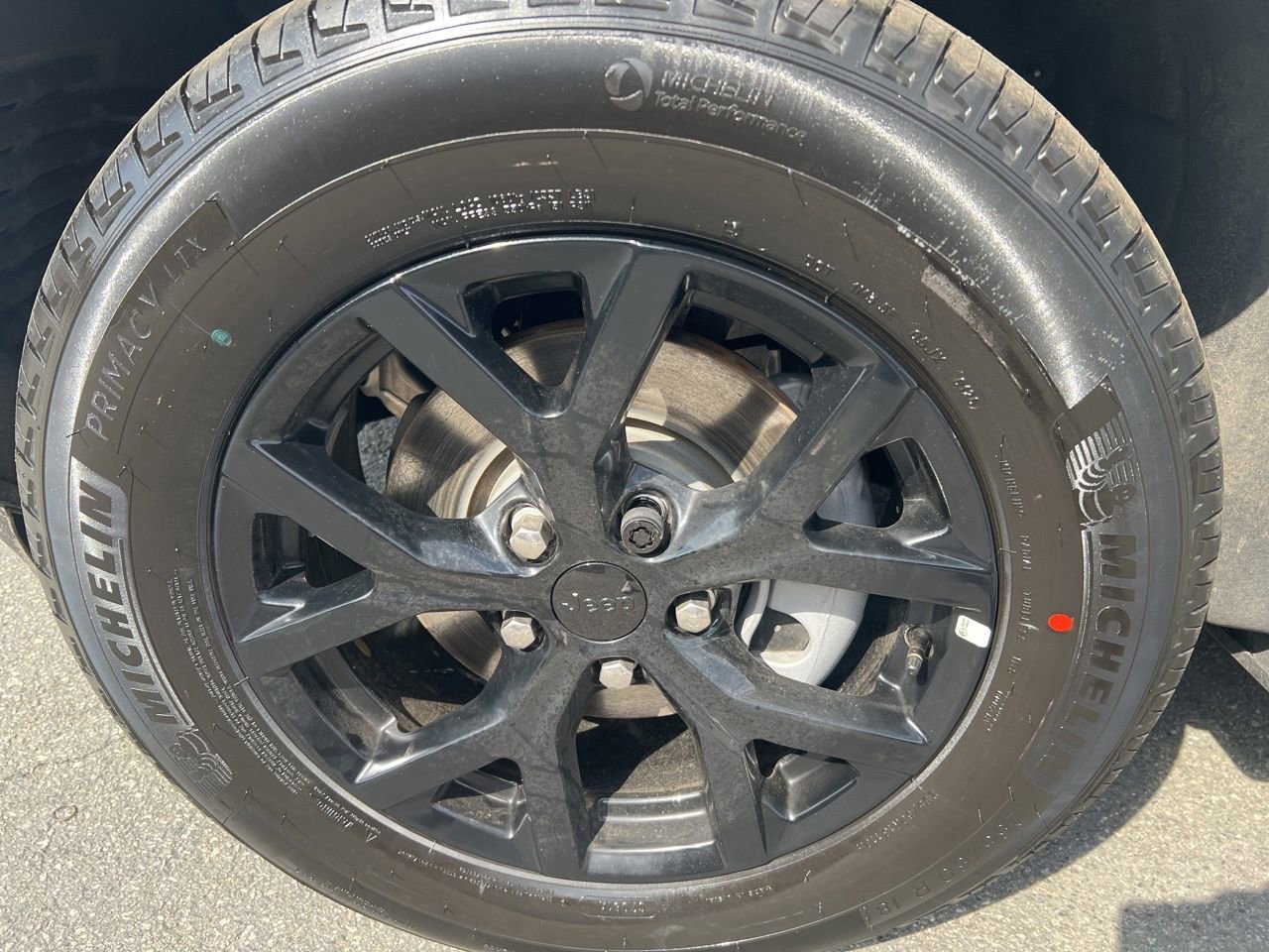 New 2026 Jeep Grand Cherokee Altitude AWD/4WD image 9