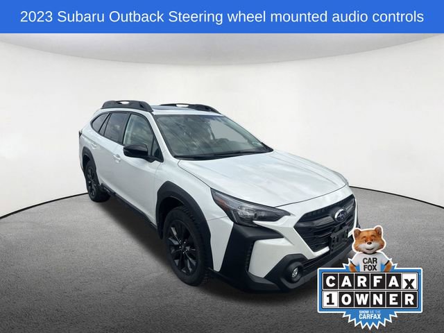 Used 2023 Subaru Outback Onyx Edition image 15