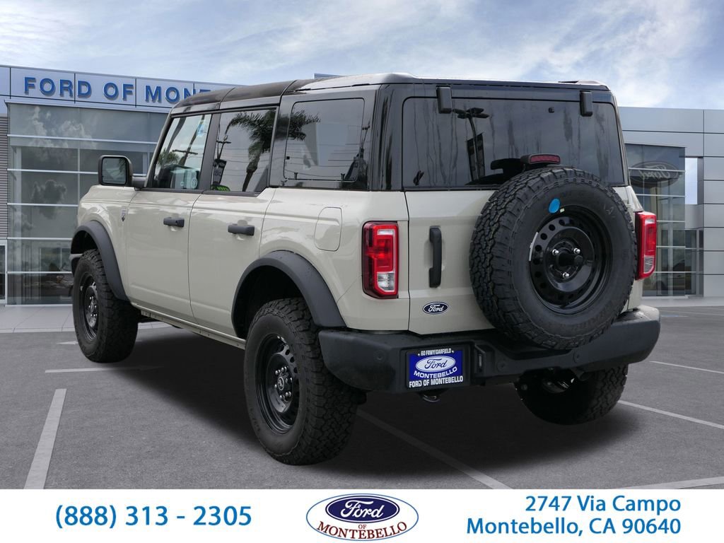 New 2026 Ford Bronco Big Bend image 7