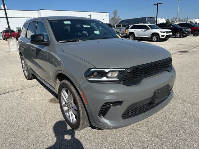 Used 2026 Dodge Durango GT AWD/4WD image 4