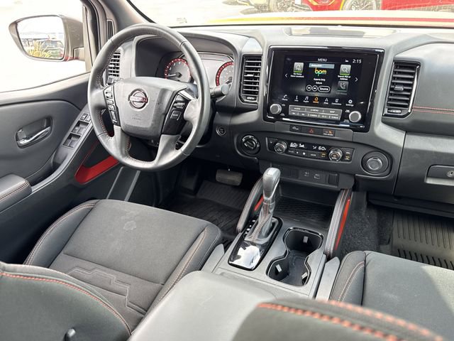 Certified 2023 Nissan Frontier PRO-4X w/ Tow Package image 25