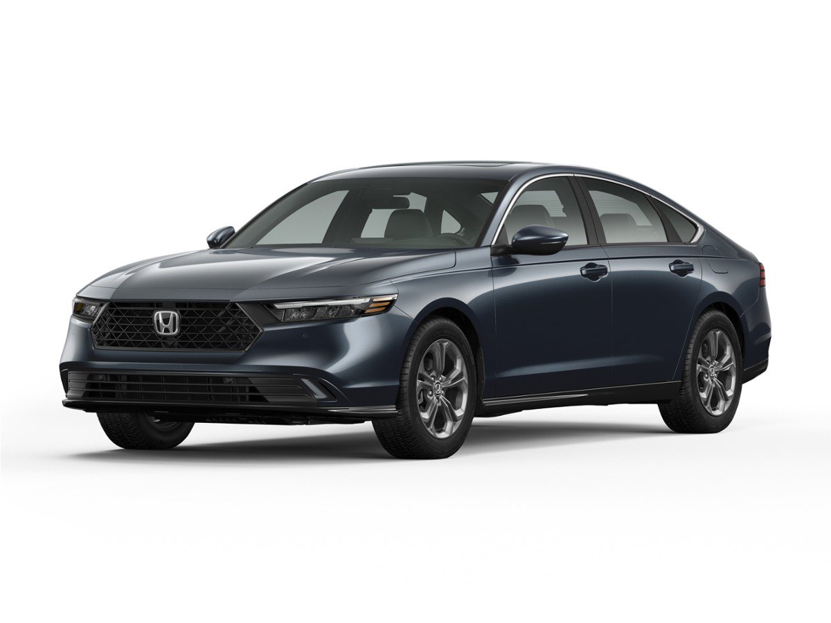 New 2026 Honda Accord EX-L video 1