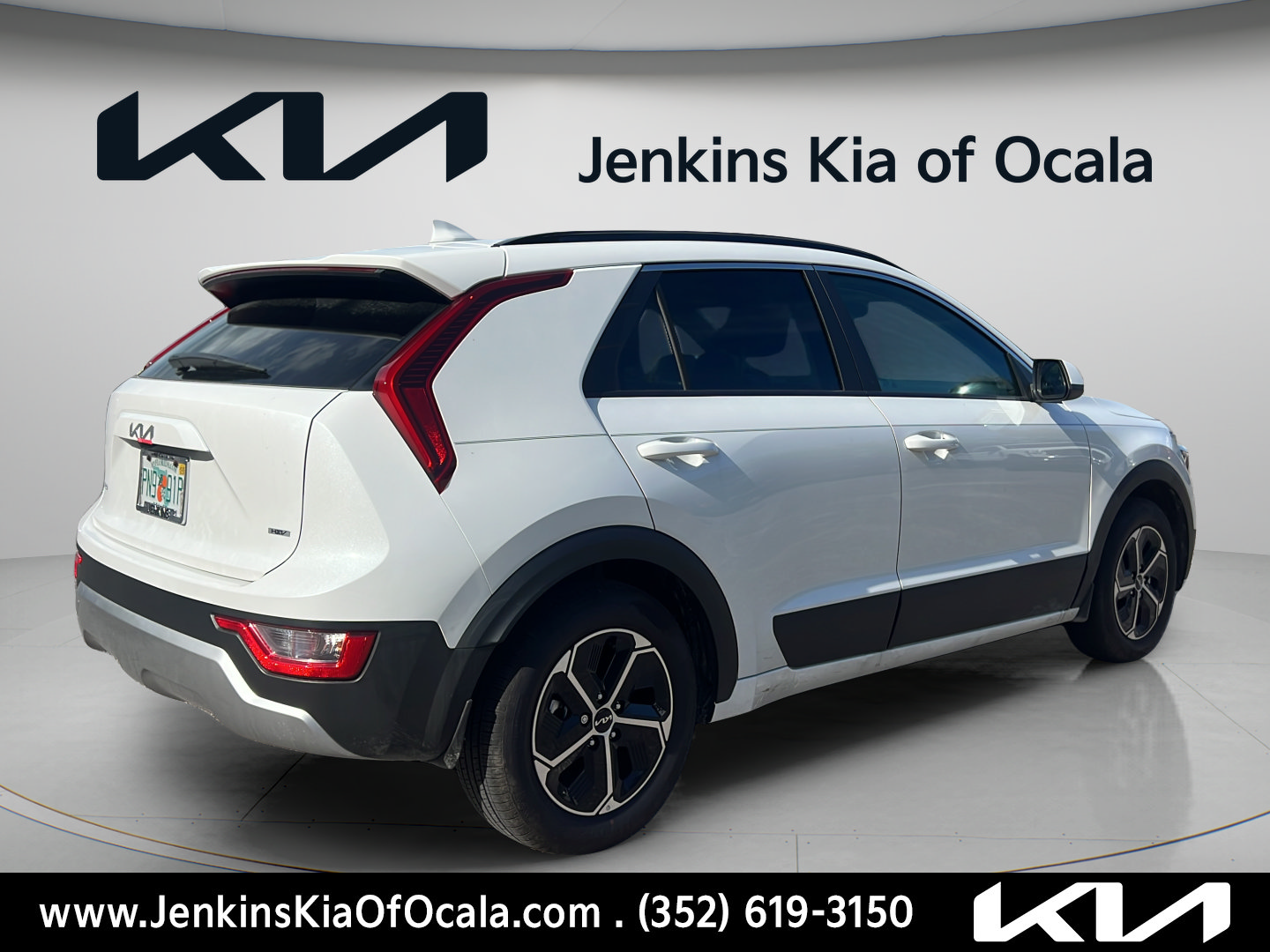 New 2026 Kia Niro LX FWD image 3