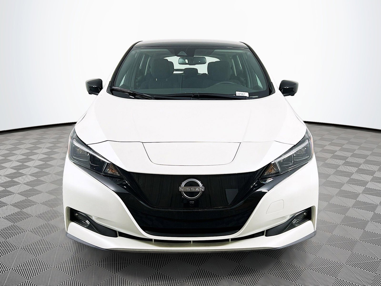 New 2025 Nissan Leaf SV Plus FWD image 26