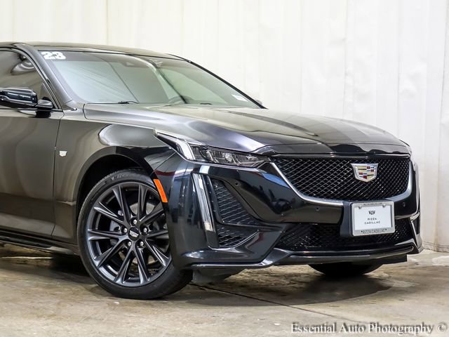 Used 2023 Cadillac CT5 Sport image 6