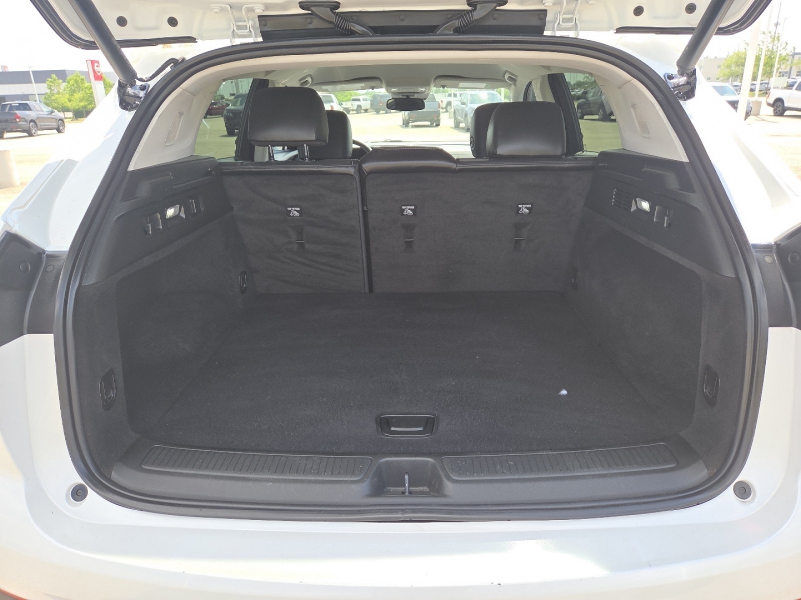 Used 2024 Buick Envision Sport Touring AWD/4WD image 21