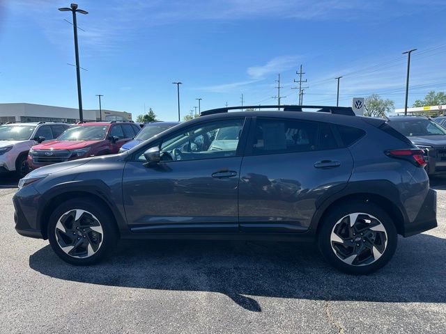 Certified 2024 Subaru Crosstrek 2.5i Limited w/ Popular Package #3A image 4