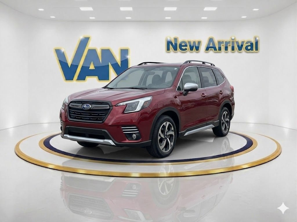 Certified 2023 Subaru Forester Touring