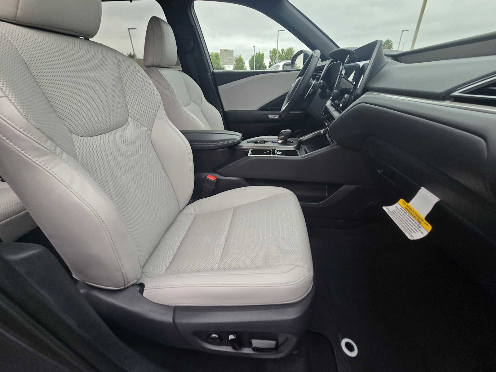 New 2026 Lexus TX 350 FWD image 11