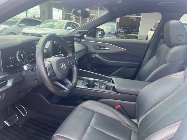 Certified 2024 Acura ZDX A-Spec AWD/4WD image 30