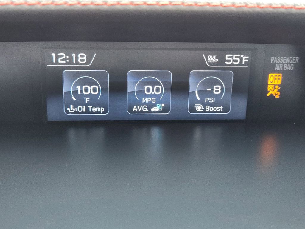 Used 2019 Subaru WRX Premium w/ Performance Package image 16