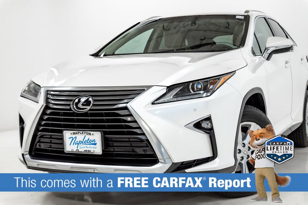 Used 2016 Lexus RX 350 AWD w/ Premium Package image 2