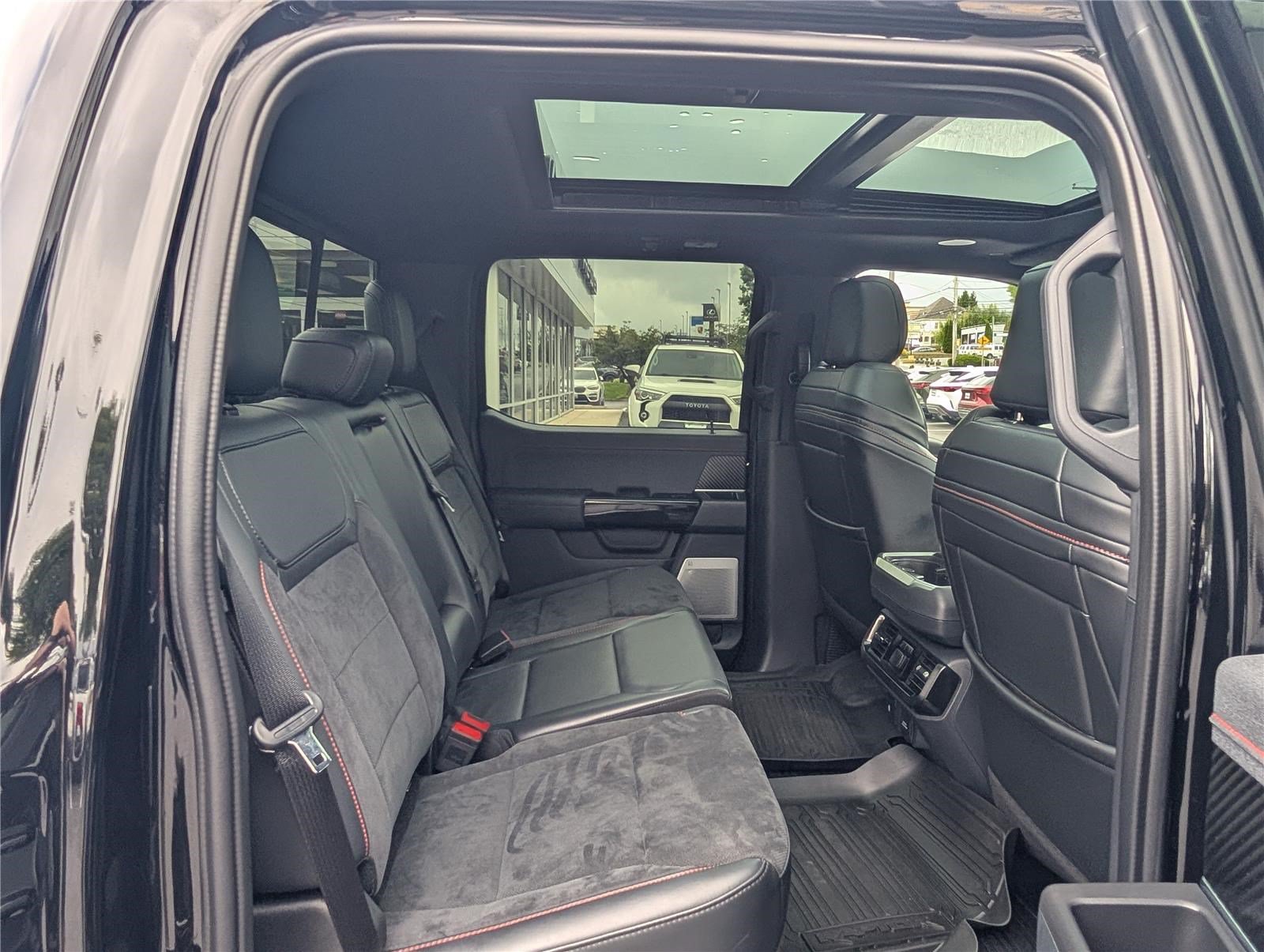 Used 2023 Ford F150 Raptor w/ Equipment Group 802A Raptor R AWD/4WD image 12