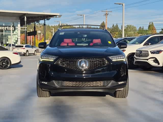 Used 2022 Acura RDX w/ Advance Package AWD/4WD image 3