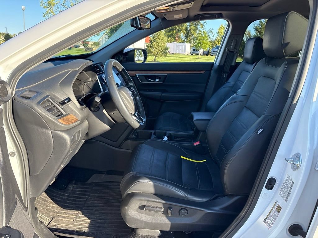 Used 2021 Honda CR-V EX-L image 16