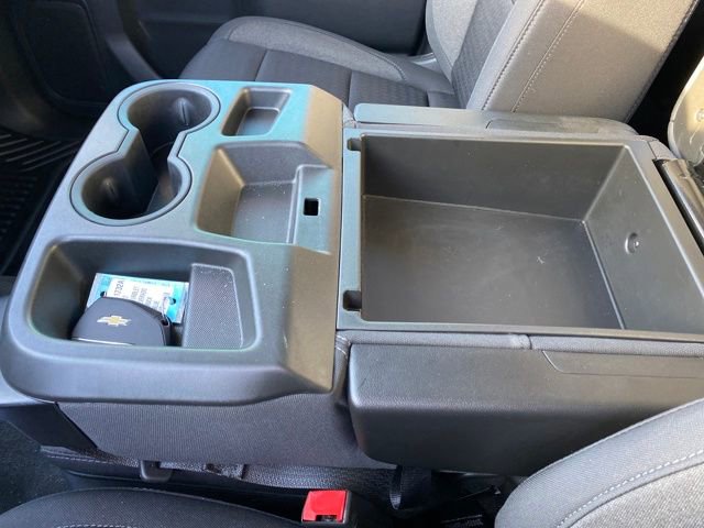 Used 2022 Chevrolet Silverado 1500 Custom image 13