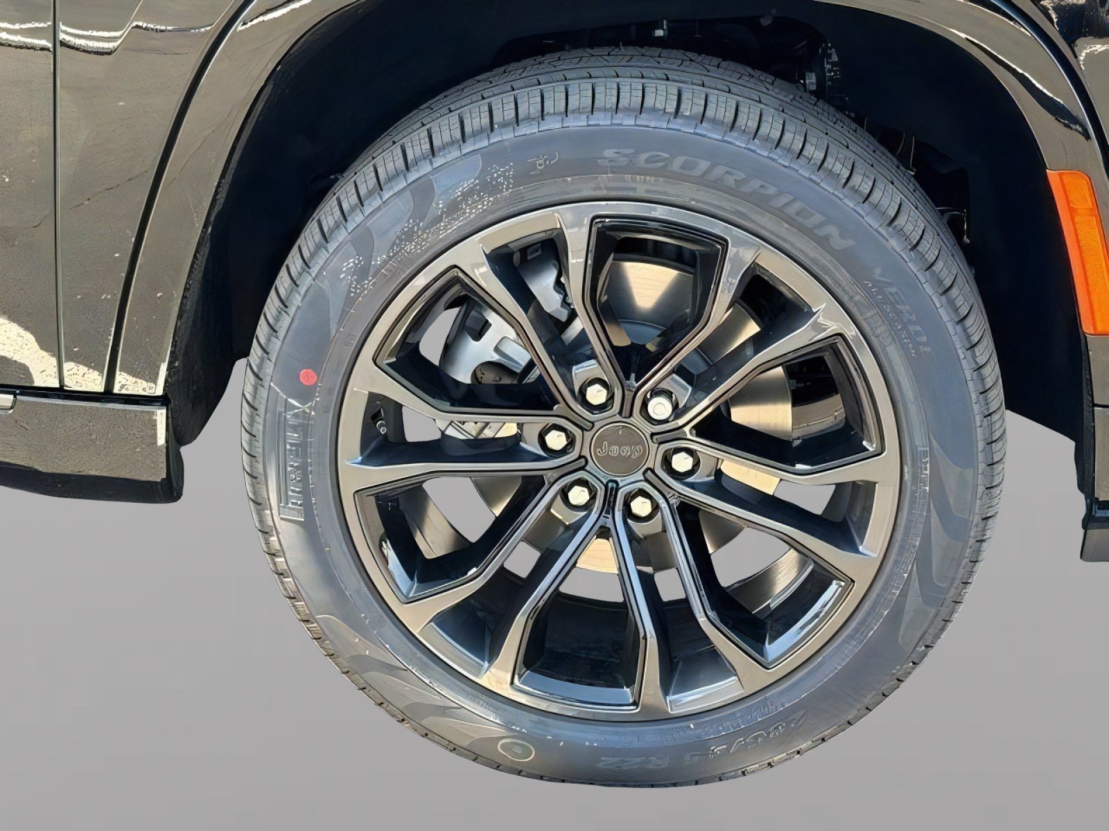 New 2026 Jeep Grand Wagoneer Summit AWD/4WD image 7