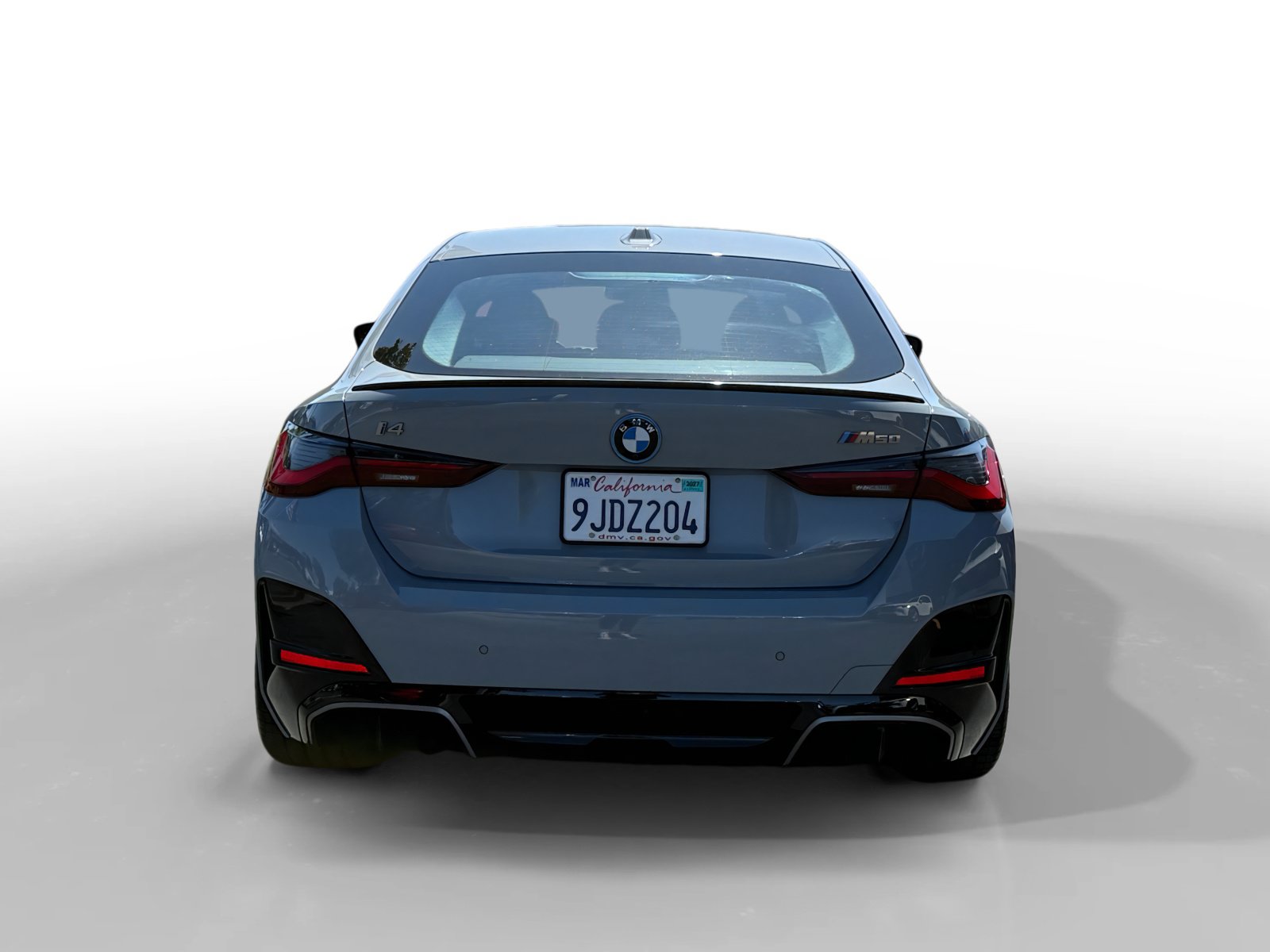 Used 2023 BMW i4 M50 AWD/4WD image 4
