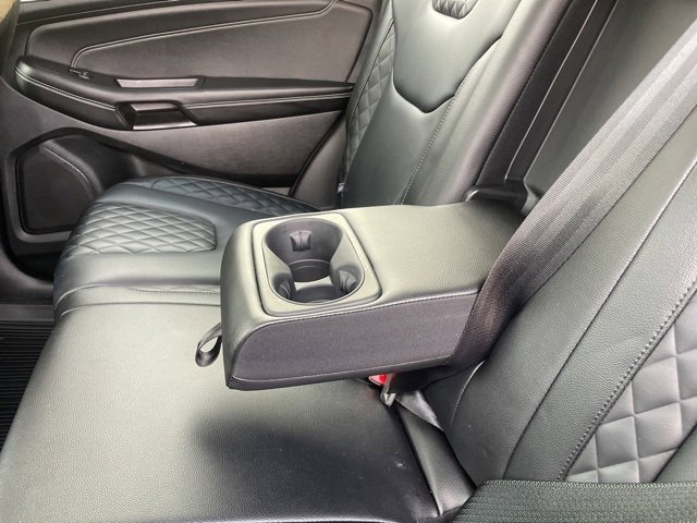 Certified 2024 Ford Edge Titanium w/ Equipment Group 301A image 47