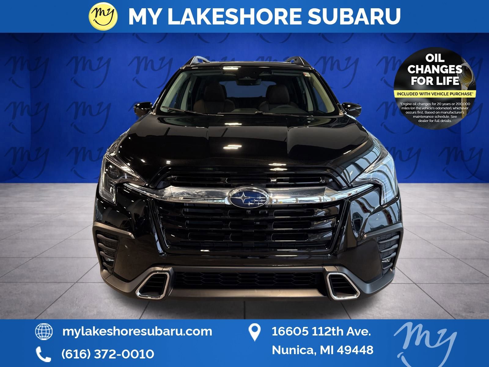 New 2026 Subaru Ascent Touring video 2