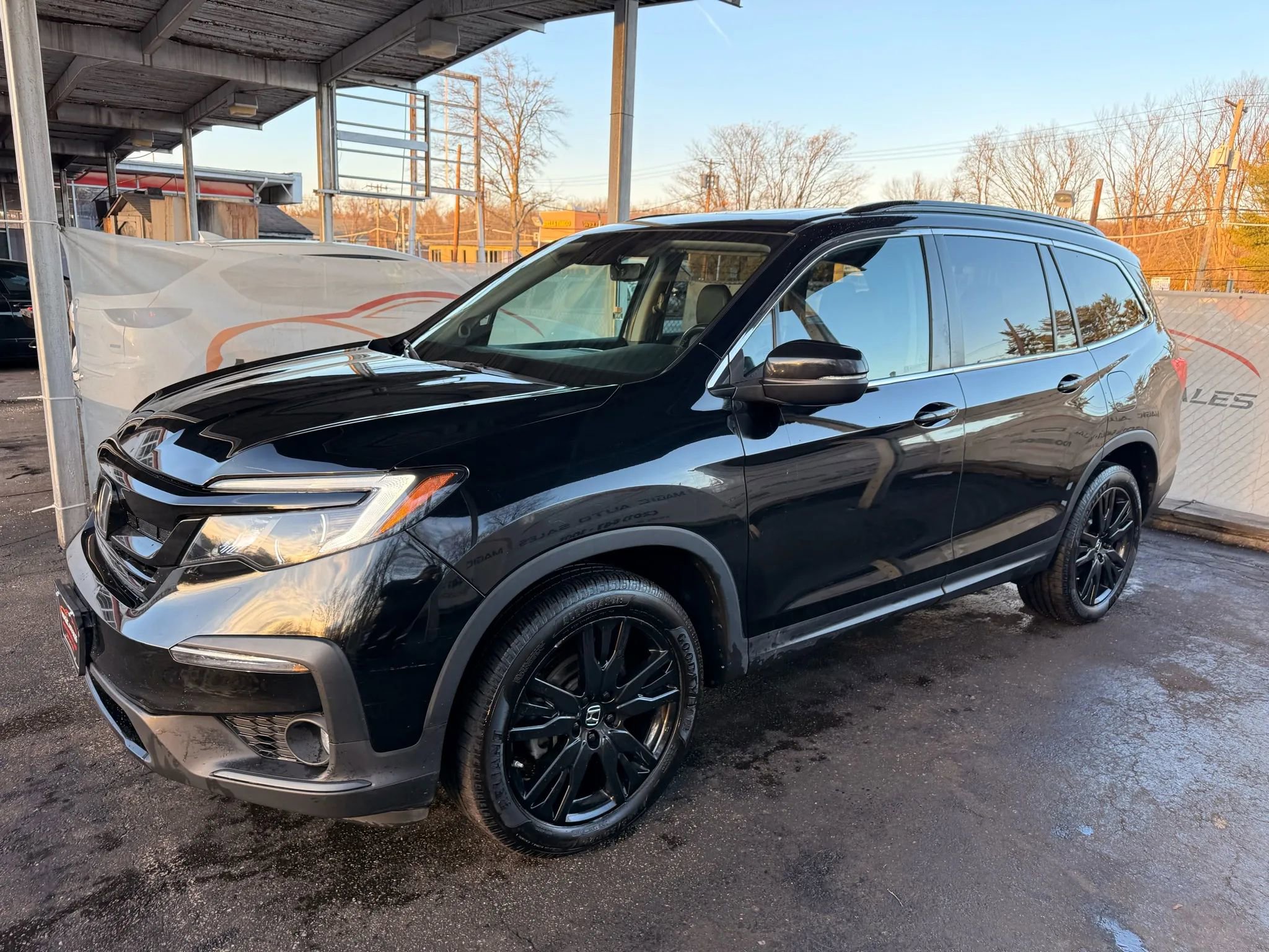 Used 2022 Honda Pilot Special Edition image 56