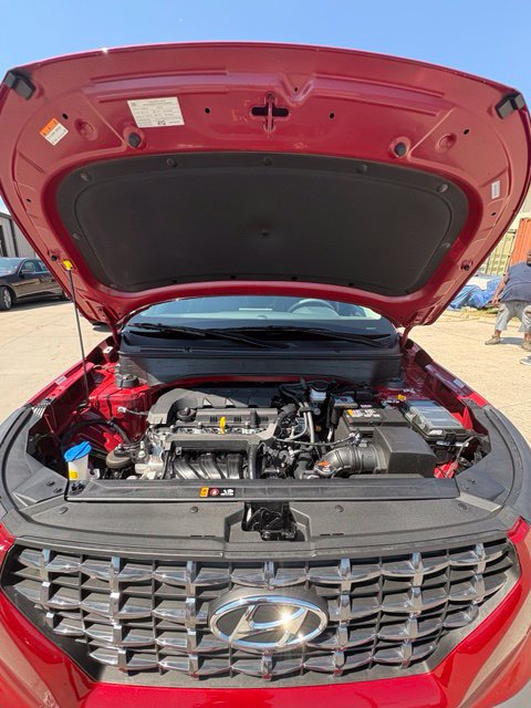 Used 2025 Hyundai Venue SEL FWD image 10