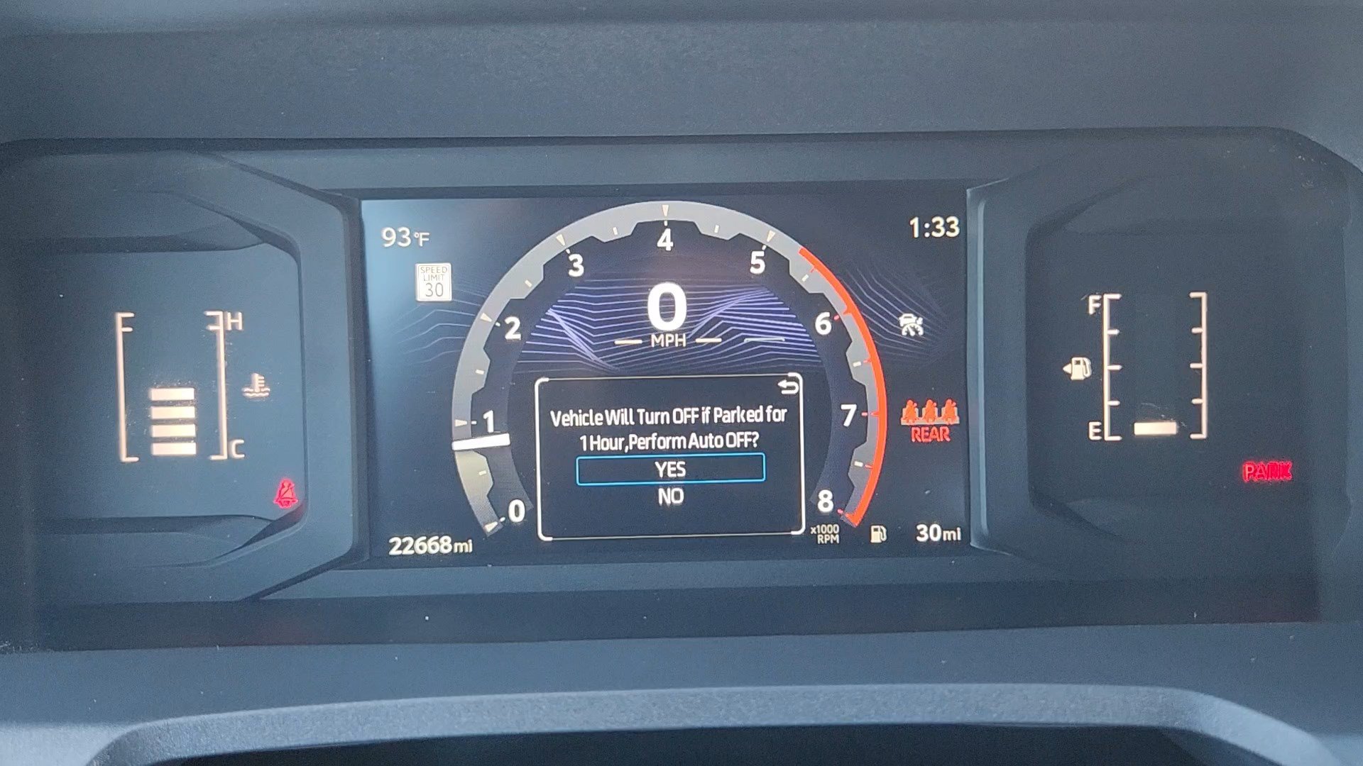 Used 2024 Toyota Tacoma SR AWD/4WD image 11