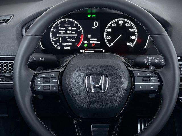Certified 2026 Honda Civic Sport image 9