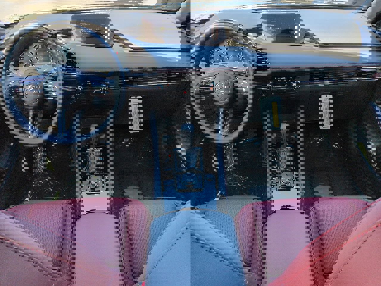 New 2026 MAZDA MAZDA3 Carbon image 14