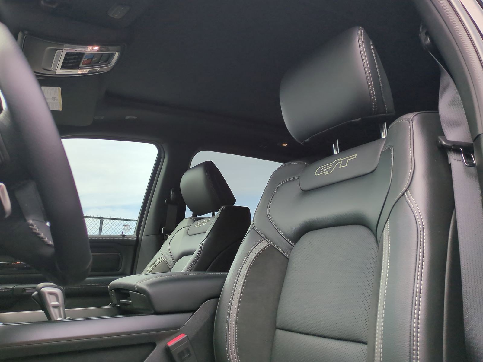 Used 2026 RAM 1500 Rebel w/ G/T Package image 16