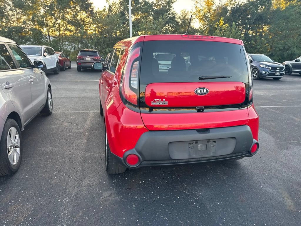 Used 2014 Kia Soul + w/ Primo Package FWD image 10