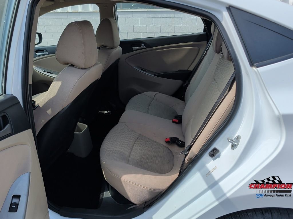 Used 2017 Hyundai Accent SE image 12