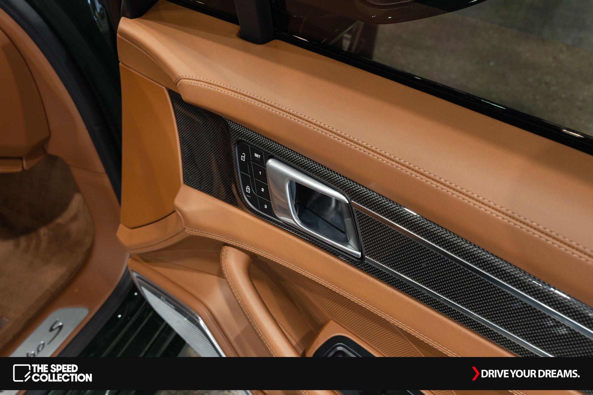 Used 2022 Porsche Panamera Turbo S image 20